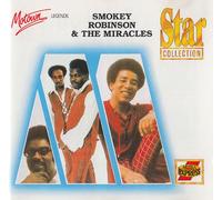 Smokey Robinson & The Miracles - StarcoIIection