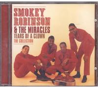 Smokey Robinson & The Miracles - Tears Of A Clown: The Collection