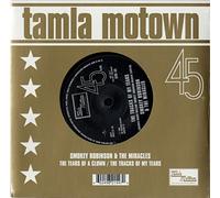 Smokey Robinson & The Miracles - Tears Of A Clown/Tracks Of My Tears [7" VINYL]