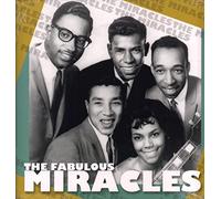 Smokey Robinson & the Miracles - The Fabolous Miracles [VINYL]