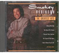 Smokey Robinson & The Miracles - The Greatest Hits