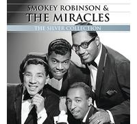 Smokey Robinson & The Miracles - The Silver Spectrum Collection