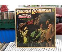 SMOKEY ROBINSON & THE MIRACLES / THE TEARS OF A CLOWN