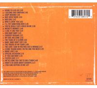 SMOKEY ROBINSON & THE MIRACLES - THE ULTIMATE COLLECTION [1998] NEW CD