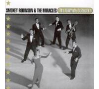 SMOKEY ROBINSON & THE MIRACLES: THE ULTIMATE COLLECTION - CD BRAND NEW