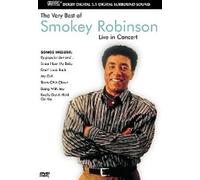 Smokey Robinson: The Very Best Of - In Concert [DVD]
