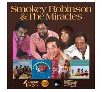 Smokey Robinson What Love Has Joined Together/A Pocket Full of Miracles/One (CD)