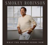 Smokey Robinson - What The World Needs Now[Ash LP] [Vinyl LP] [VINYL]