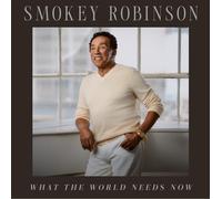 Smokey Robinson - What The World Needs Now