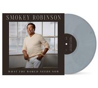 Smokey Robinson - What The World Needs Now[Ash LP] [Vinyl LP] [VINYL]