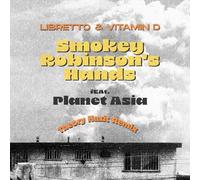 Smokey Robinson's Hands/Rainy Nights [7" VINYL]