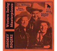 Smokey Rogers - Western Swing Masterpieces