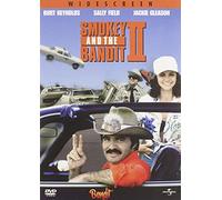 Smokey & The Bandit II [DVD] [1980] [Region 1] [US Import] [NTSC]