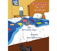 Smokey The Cat: (finds his purr)