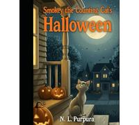 Smokey the Counting Cat’s Halloween Night