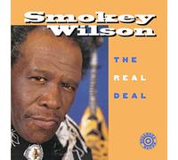 Smokey Wilson - The Real Deal