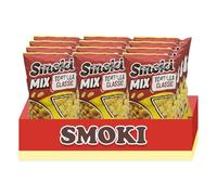 SMOKI - Irresistible assortment of snacks for snack lovers… (SMOKI MIX TORTILJA CLASSIC 90 g)