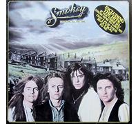 Smokie - Changing All The Time - RAK - 1C 062-96 832, EMI Electrola - 1C 062-96 832