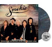 Smokie - Discover What We Covered (Lucky Dip Marble Vinyl) [Vinilo] [Vinyl LP]
