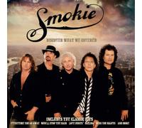 Smokie Discover What We Covered (Vinyl) 12" Album