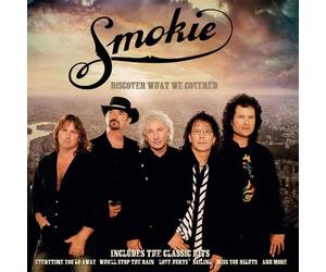 Smokie : Discover What We Covered VINYL 12" Album (2018) NEW Amazing Value