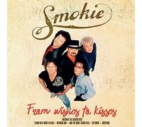 SMOKIE - From Wishes To Kisses - Vinyl Record - A600z