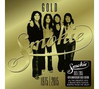 Smokie : Gold: Smokie Greatest Hits 1975-2015 CD 40th Anniversary Album 2