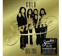SMOKIE - GOLD: SMOKIE GREATEST HITS (40TH ANNIVERSARY DELUX 2 CD NEW
