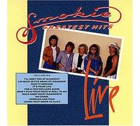SMOKIE - Greatest Hits Live (Smokie) / 839 706-1