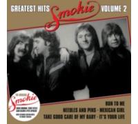 Smokie Greatest Hits - Volume 2 (CD) Extended Album (US IMPORT)
