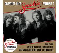 Smokie Greatest Hits - Volume 2 (CD) Extended Album (US IMPORT)