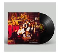 SMOKIE: LIGHT A CANDLE - THE CHRISTMAS ALBUM - LP vinyl BRAND NEW