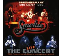 Smokie - Live/the Concert