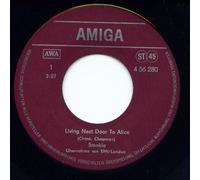 Smokie - Living next door to Alice (AMIGA) / Vinyl single [Vinyl-Single 7'']