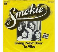 SMOKIE - Living next door to Alice / Run to you / 1 C 006-98 451