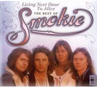 Smokie - Living Next Door To Alice - The Best Of [Slipcase]