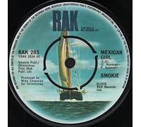 Smokie - Mexican Girl - Smokie 7" 45