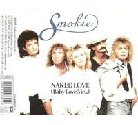 Smokie - Naked love.. [Single-CD]