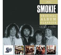 Smokie – Original Album Classics – 5-CD Box Set – Sony Music (2009)
