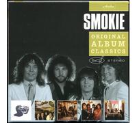 Smokie – Original Album Classics – 5-CD Box Set – Sony Music (2009)