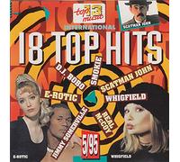 Smokie Scatmqan John The Bucketheads Nightcrawlers Jimmy Samerville - I8 T o p h i t s InternationaI