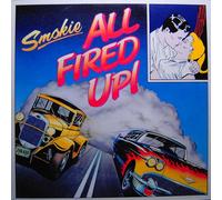 Smokie - Smokie - All Fired Up - Maze Music - SPV 08-4607