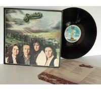 Smokie - SMOKIE changing all the time. TOP COPY. First press 1975. Matrix A-1, B-1. On RAK records