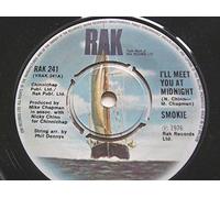 Smokie - Smokie: I'll Meet You At Midnight 7"