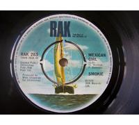Smokie - SMOKIE Mexican Girl UK 7" 45