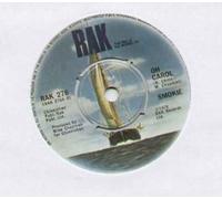 SMOKIE - SMOKIE - OH CAROL - 7 inch vinyl / 45