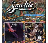 Smokie - Smokie : Solid Ground // Chris Norman : The Growing Years (import)