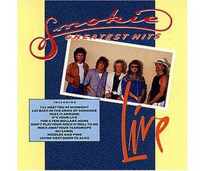 Smokie - Smokie'S Greatest Hits Live