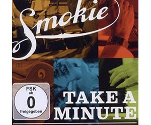 Smokie - Take a Minute -CD+DVD-