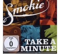 SMOKIE "TAKE A MINUTE+LIVE IN SOUTH AFRICA" CD+DVD NEW